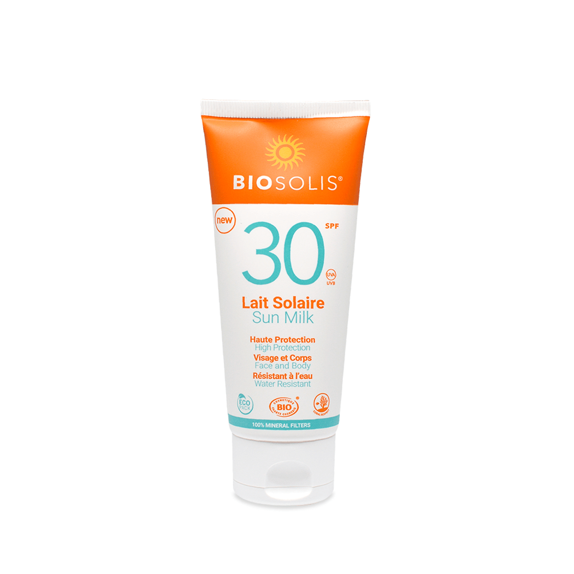 BIOSOLIS Sun Milk SPF 30-Solkrem-JKSHOP