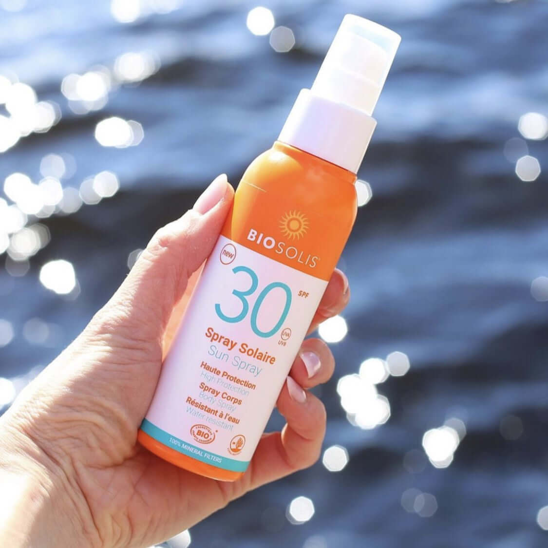 BIOSOLIS Sun Spray SPF 30-Solkrem-JKSHOP