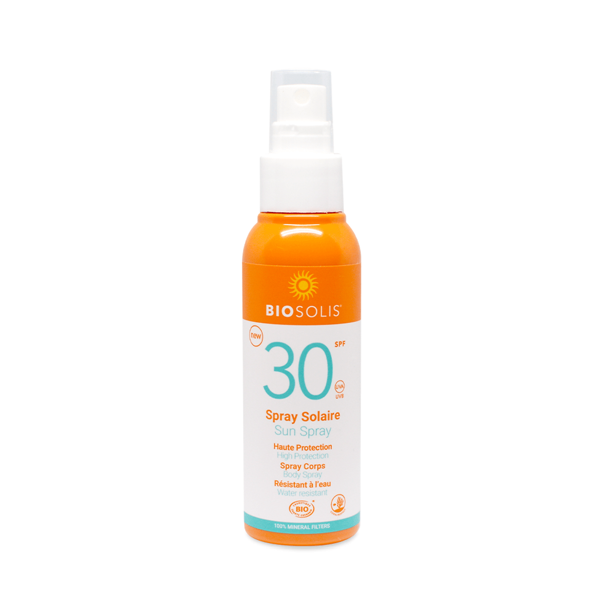 BIOSOLIS Sun Spray SPF 30-Solkrem-JKSHOP