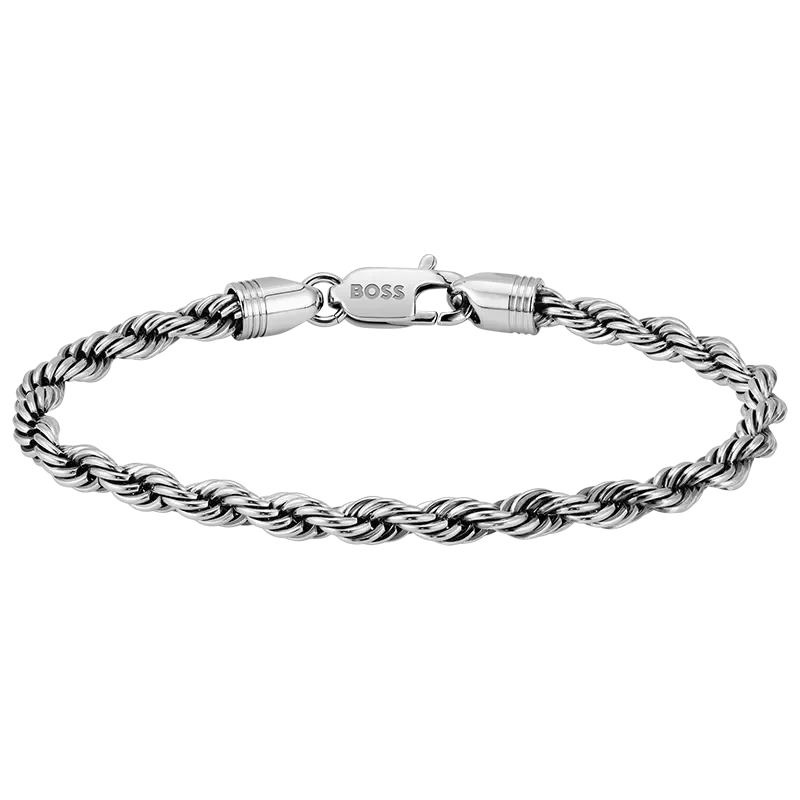 BOSS SS CHAIN BRACELET 1580809M - Armbånd - JK-Shop