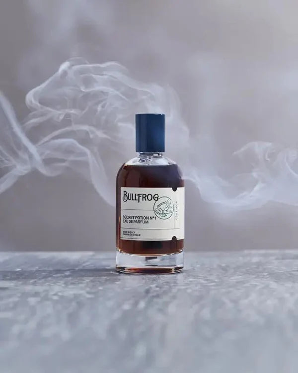 BULLFROG Secret Potion N.1 Eau de Parfum 2ml - Parfyme - JK-Shop
