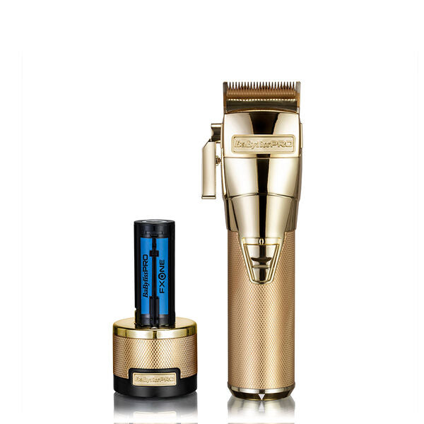 BaBylissPro FXONE All-Metal Clipper- GOLD (mangler strekkode) - Klippemaskin - JK-Shop