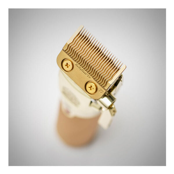 BaBylissPro FXONE All-Metal Clipper- GOLD (mangler strekkode) - Klippemaskin - JK-Shop