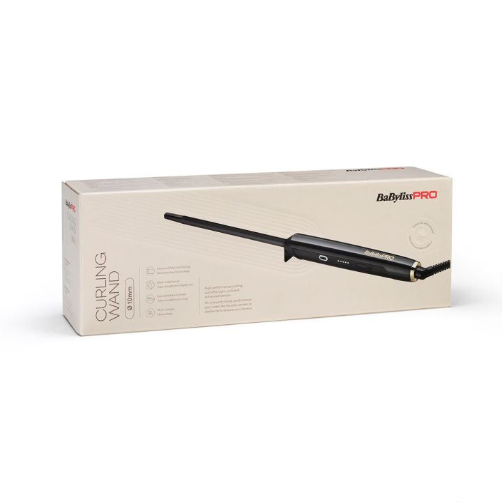 BaBylissPro High Performance Curler 10 mm - Krølltang - JK-Shop