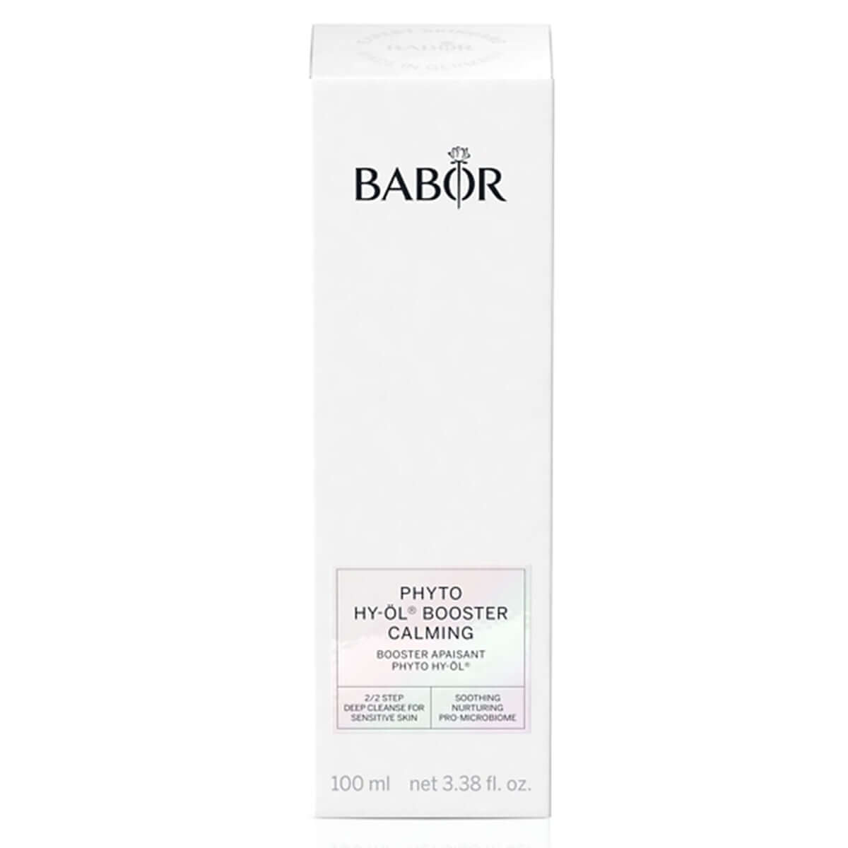Babor, Pyho HY-ØL Booster Calming-Ansiktsrens-JKSHOP