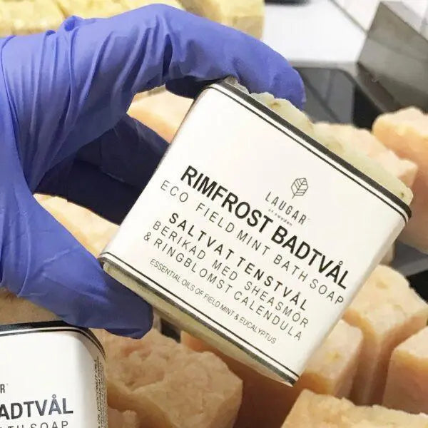 Badesåpe RIMFROST-Badesalt / Badesåpe-JKSHOP