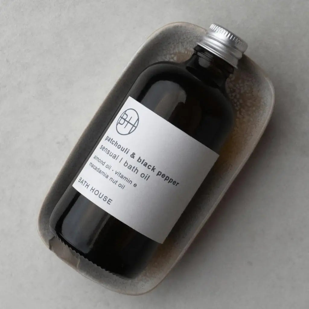 Bath House, Bath Oil-Badesalt / Badesåpe-JKSHOP