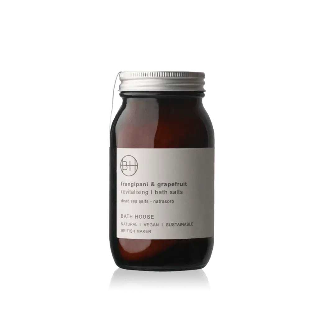 Bath House, Bath Salt-Badesalt / Badesåpe-JKSHOP