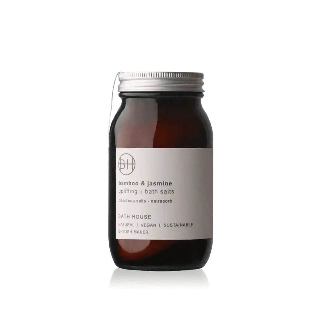 Bath House, Bath Salt-Badesalt / Badesåpe-JKSHOP
