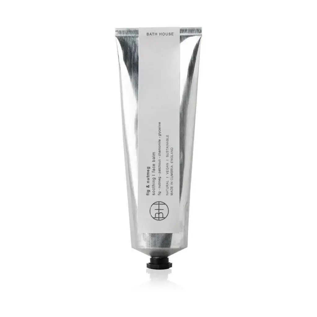 Bath House, Fig & Nutmeg Face Balm-Ansiktskrem-JKSHOP