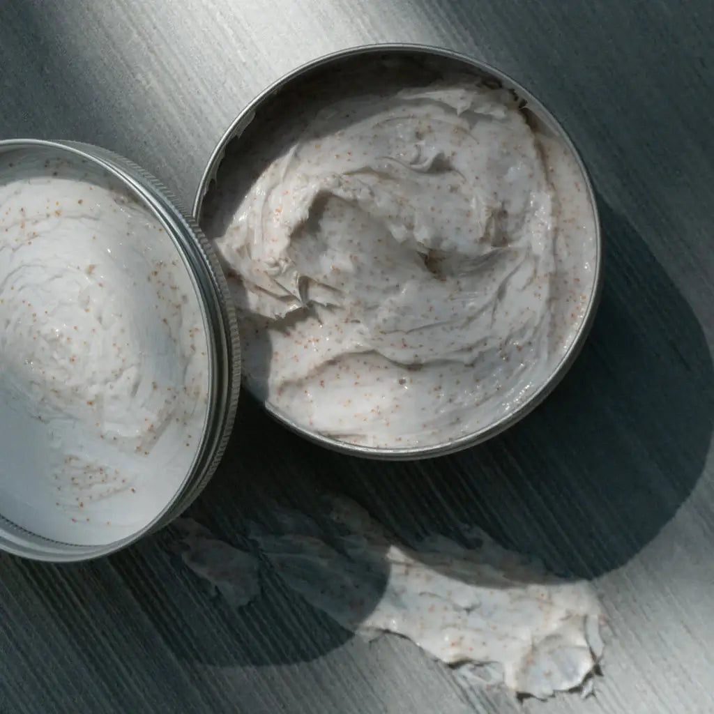 Bath House, Walnut Body Scrub-Kroppsskrubb-JKSHOP