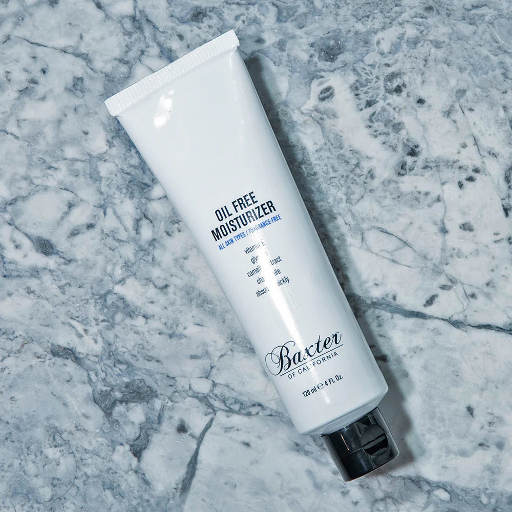 Baxter Of California OIL FREE MOISTURIZER 120ml - Fuktighetskrem - JK-Shop