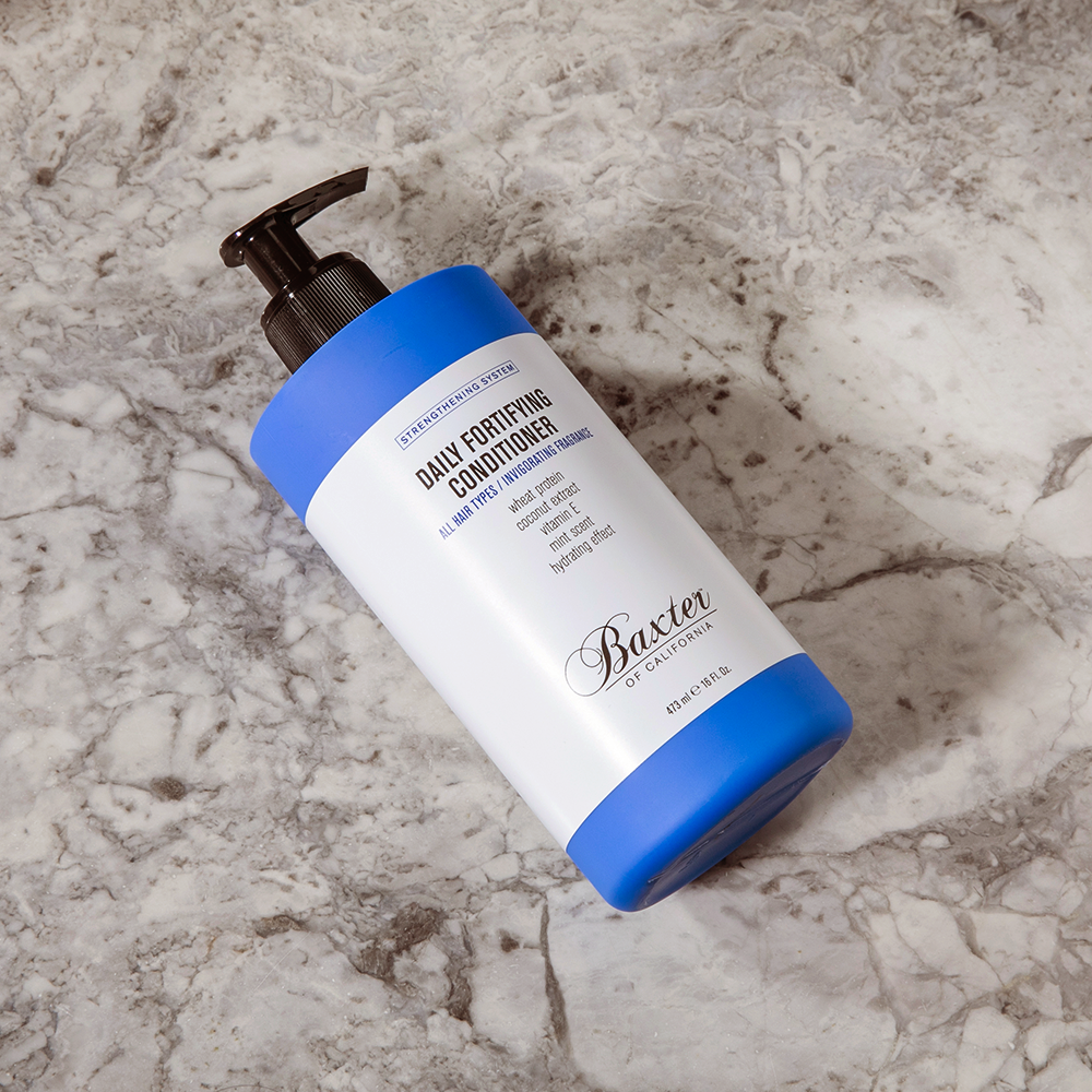 Baxter of California Daily Fortifying Conditioner balsam 473ml - Balsam - JK-Shop