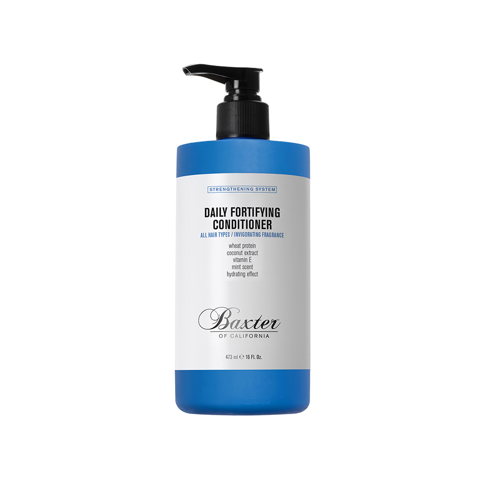 Baxter of California Daily Fortifying Conditioner balsam 473ml - Balsam - JK-Shop
