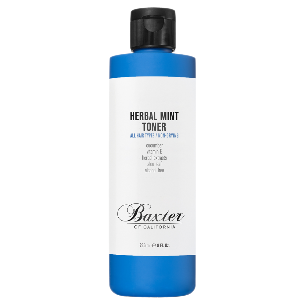Baxter of California Herbal Mint Toner - Toner - JK-Shop