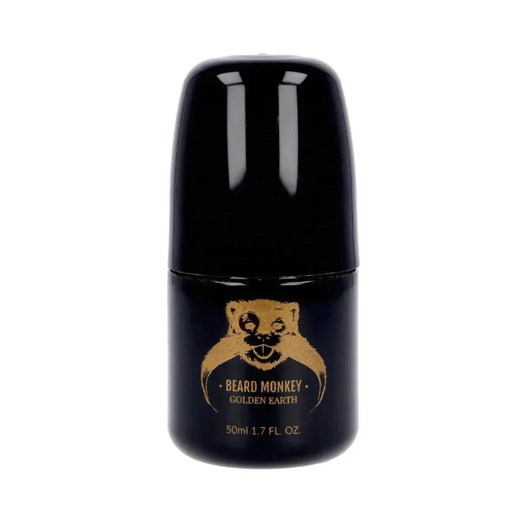 Beard Monkey Antiperspirant- Golden Earth (kopi) - Deodorant - JK-Shop