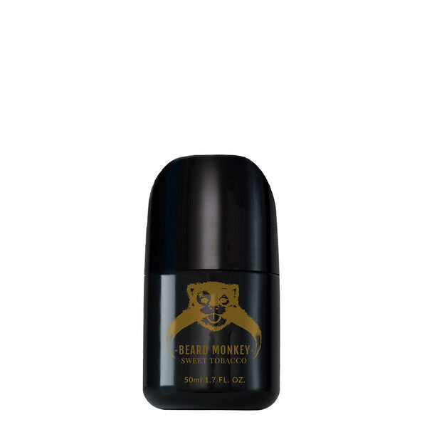 Beard Monkey Antiperspirant- Sweet Tobacco - Deodorant - JK-Shop