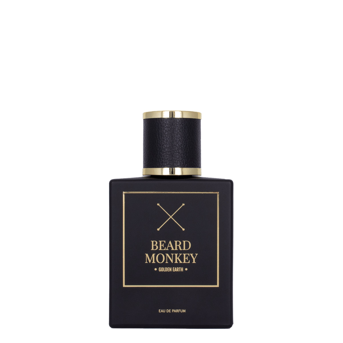 Beard Monkey Golden Earth Perfume-Parfyme-JKSHOP