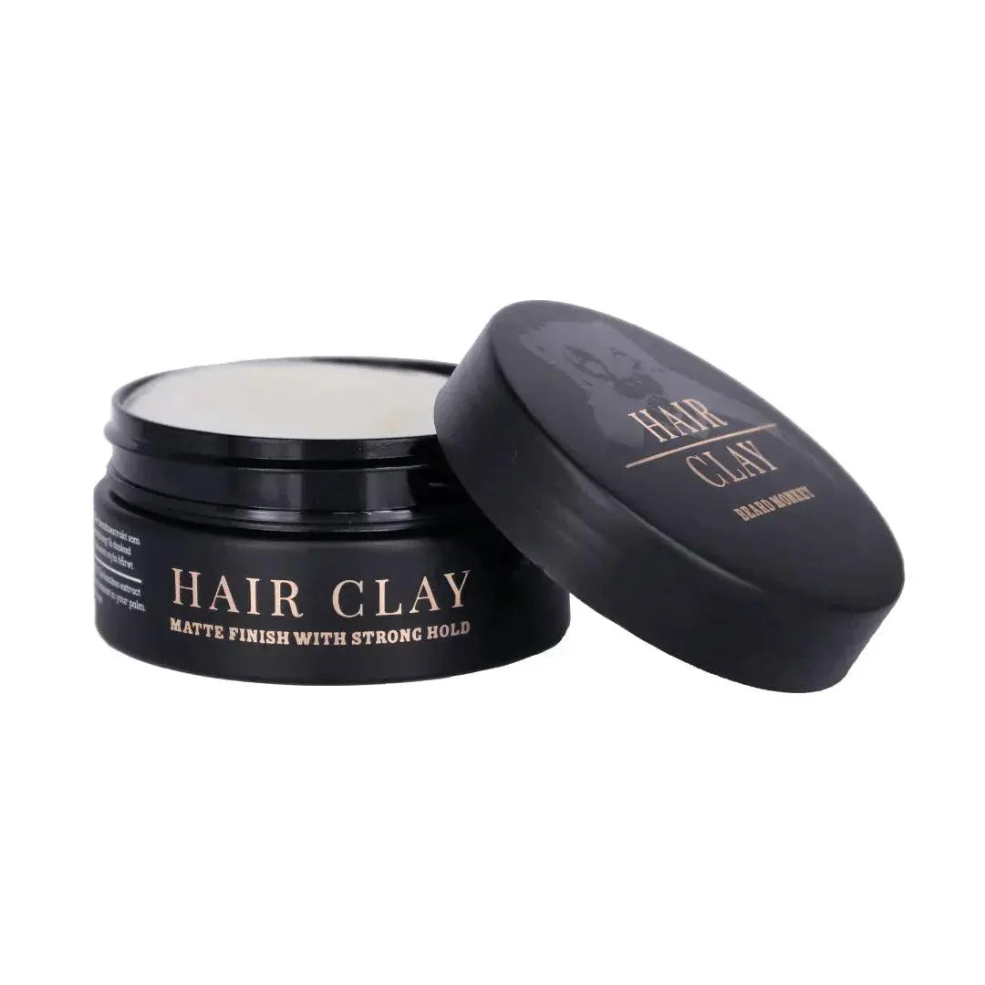 Beard Monkey Hair Clay-Clay-JKSHOP