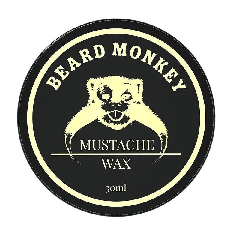 Beard Monkey Mustasch Vax-Bartevoks-JKSHOP