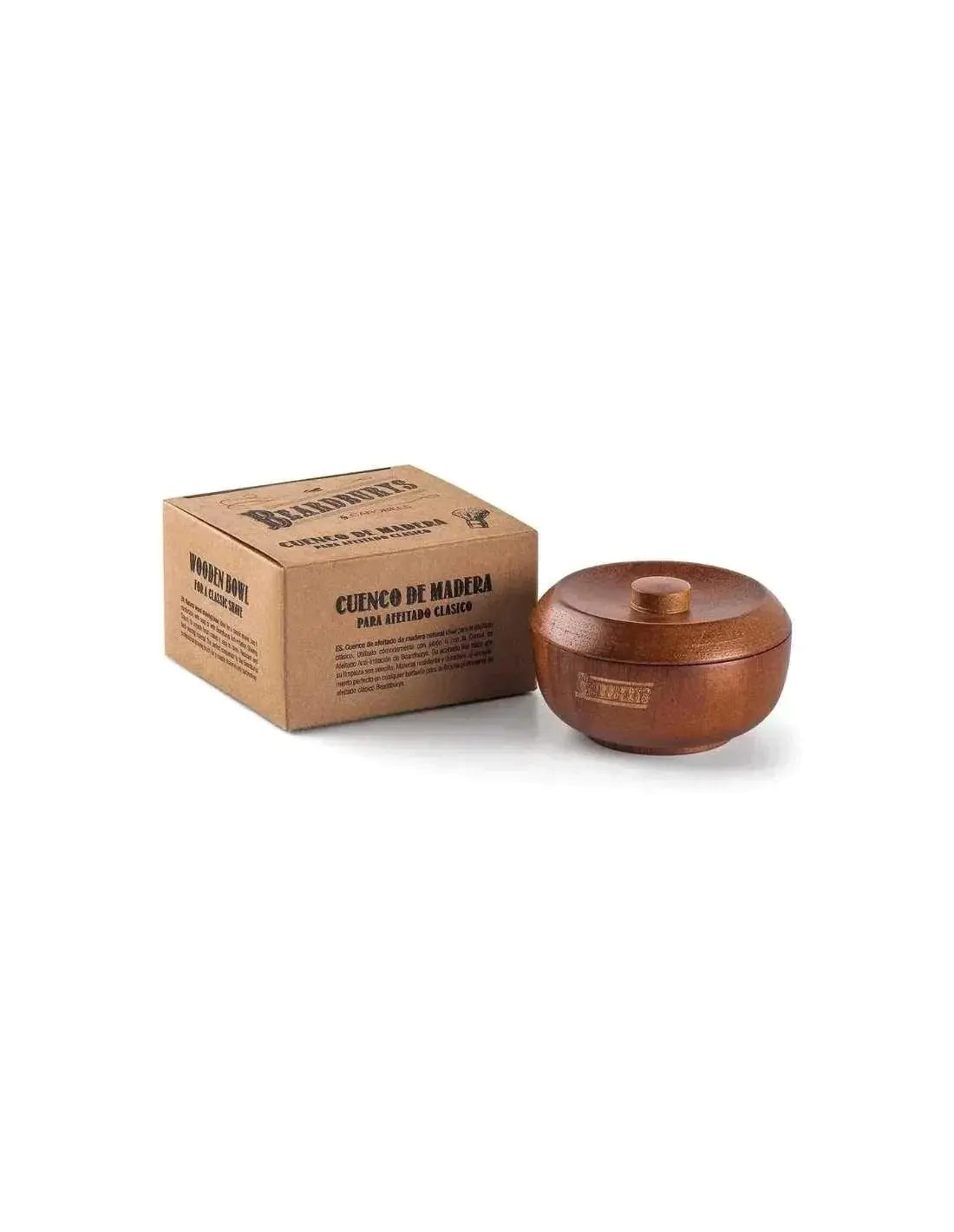 Beardburys Shaving Bowl-Barberskål-JKSHOP