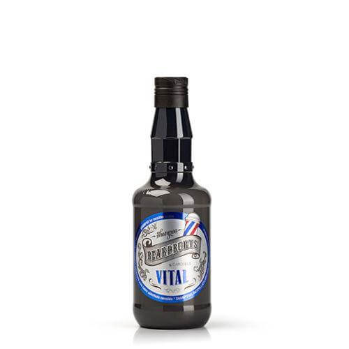 Beardburys Vital Shampoo-Sjampo-JKSHOP