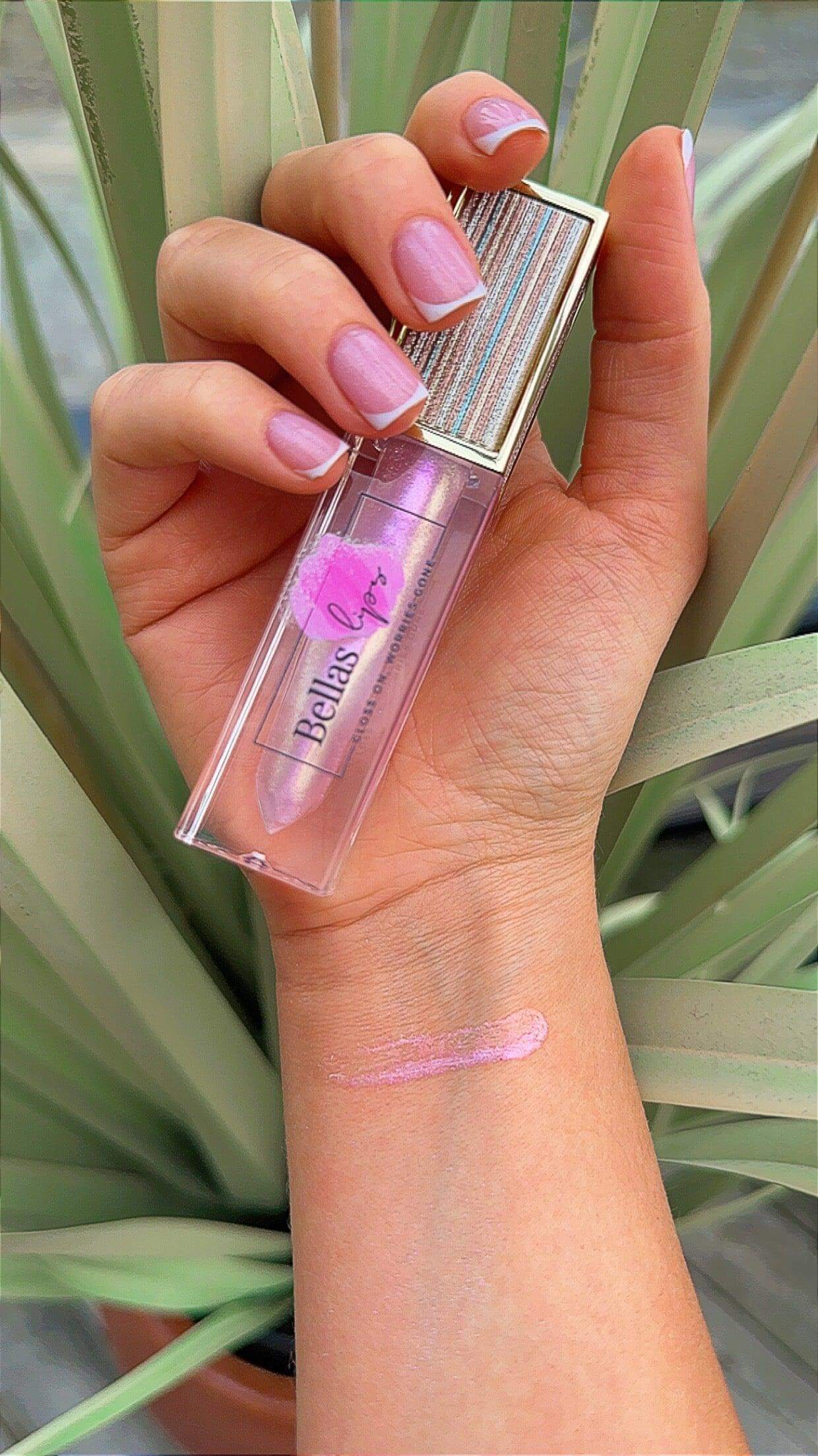Bellas lips original Lipgloss- 03 Serina-Lipgloss-JKSHOP