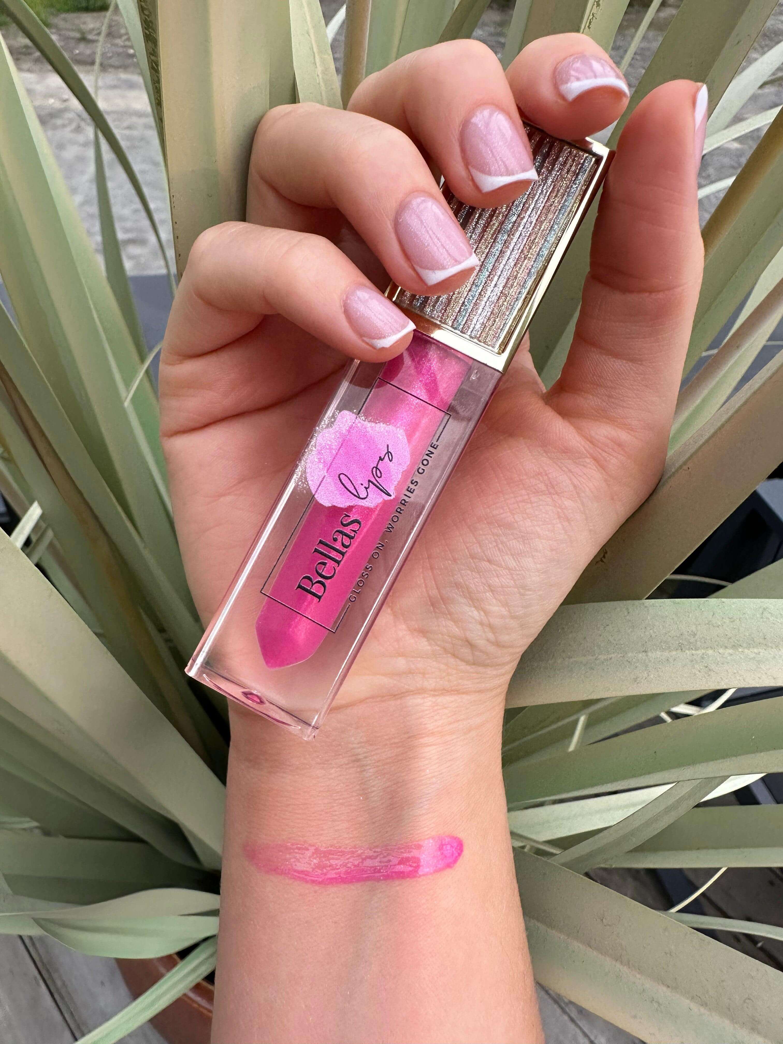Bellas lips original Lipgloss- 05 Bella-Lipgloss-JKSHOP
