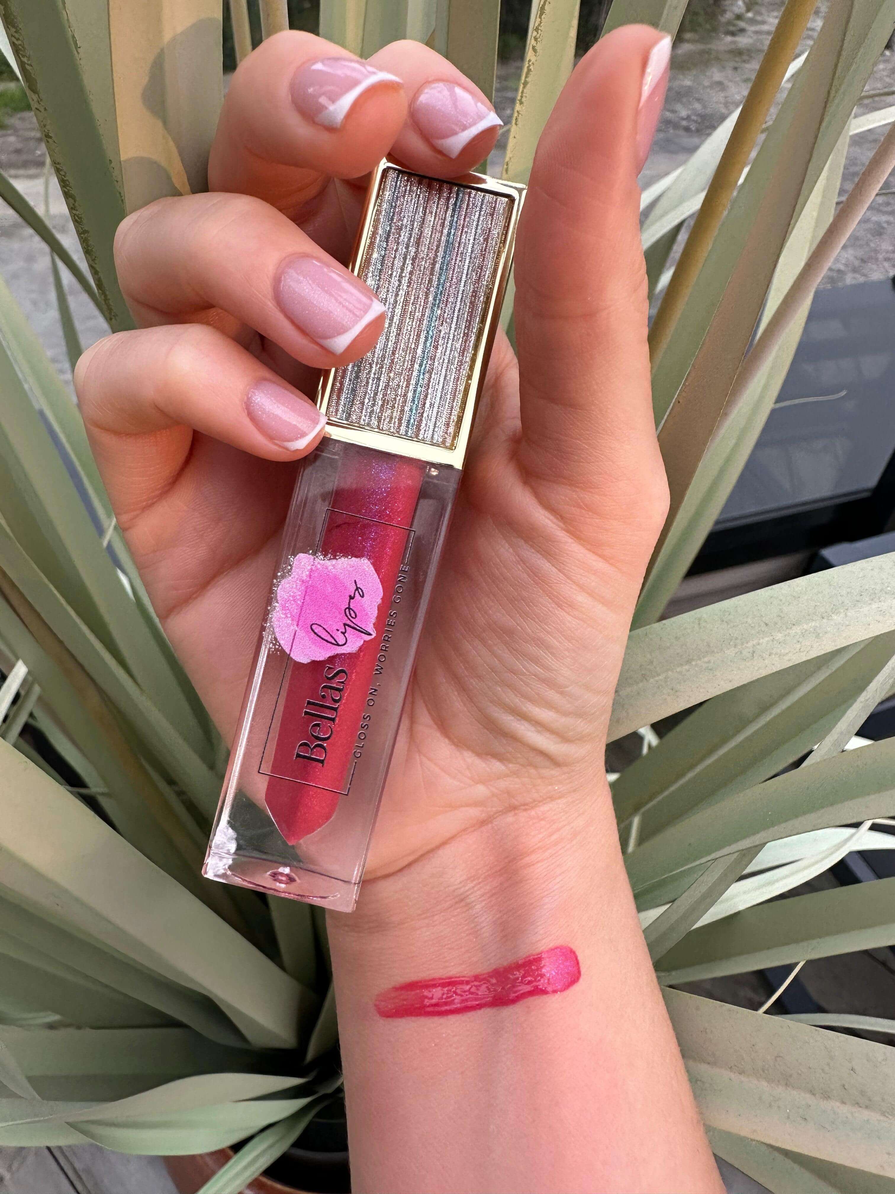 Bellas lips original Lipgloss- 06 Valentina-Lipgloss-JKSHOP