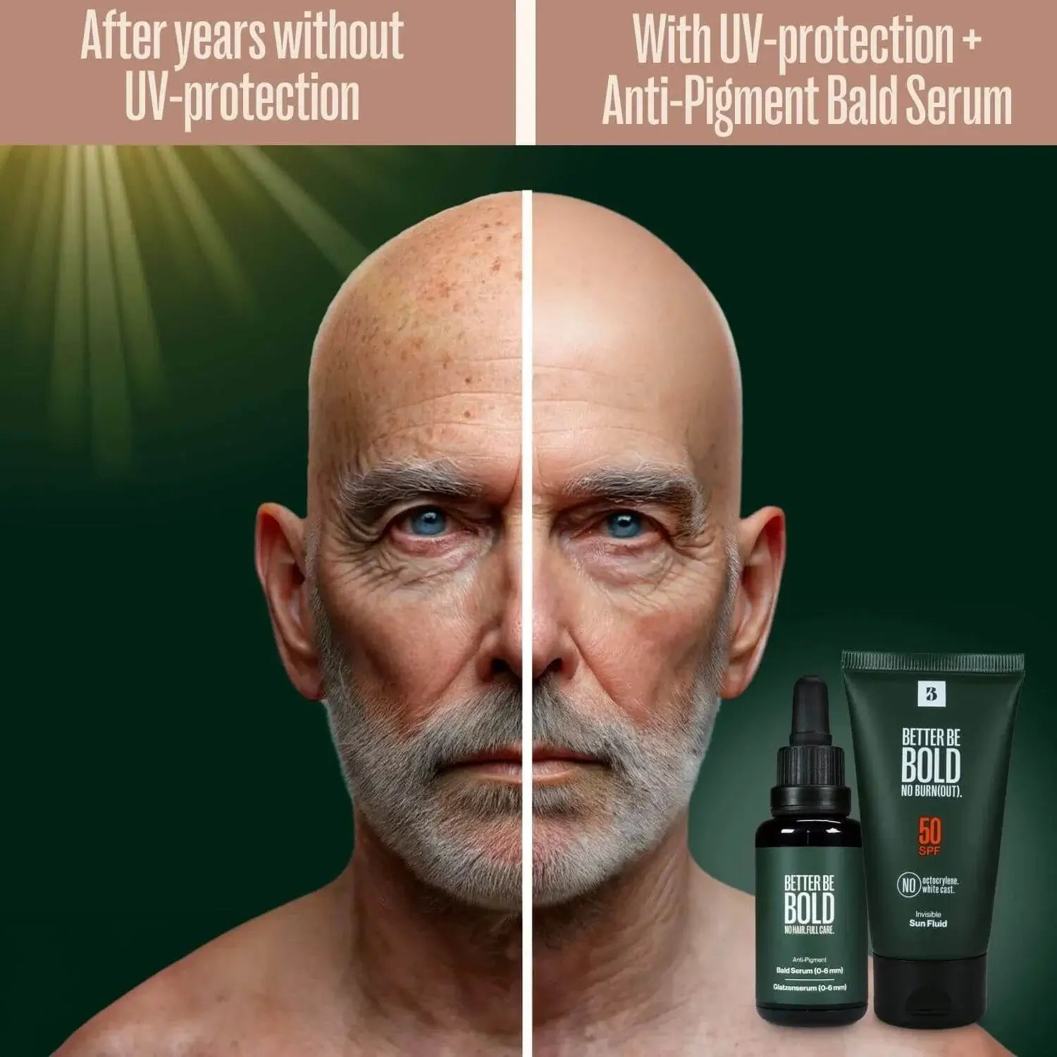 Better Be Bold, Anti-Pigment Bald Serum-Hodebunnspleie-JKSHOP