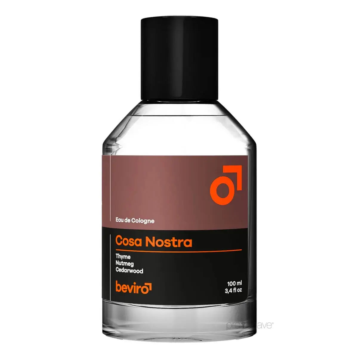 Beviro, Eau de Toilette- Sophisticated-Parfyme-JKSHOP
