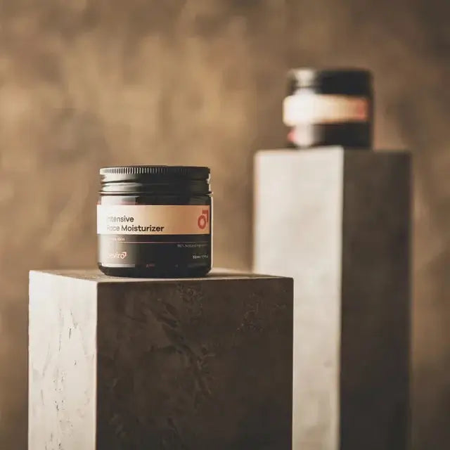 Beviro, Intensive Face Moisturizer-Fuktighetskrem-JKSHOP