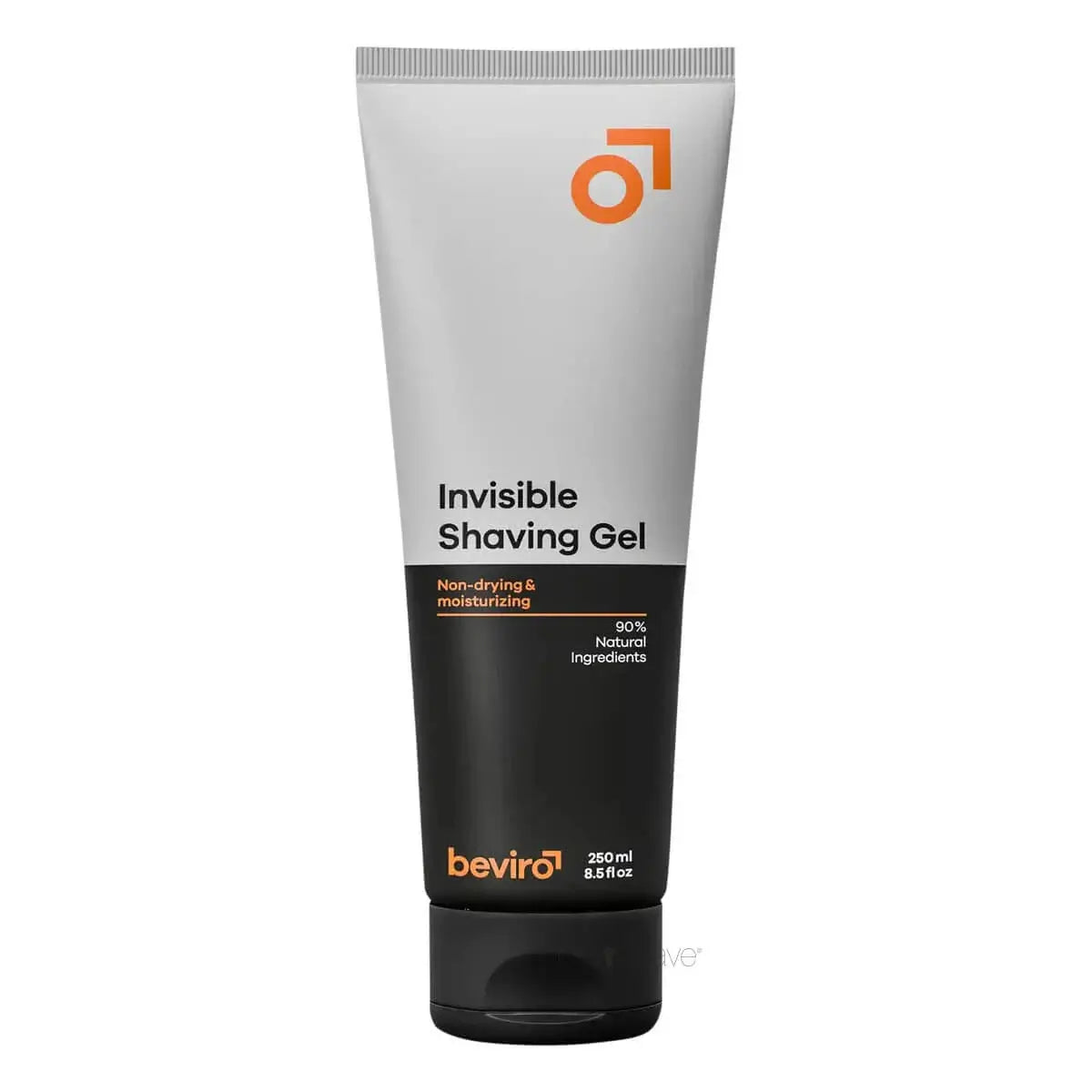 Beviro, Transparent Shaving Gel-Barberkrem-JKSHOP
