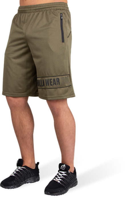 Gorilla Wear Branson Shorts