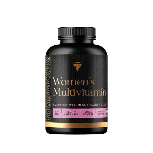 Trec Beauty Line Women’s Multivitamin 90 kapsler