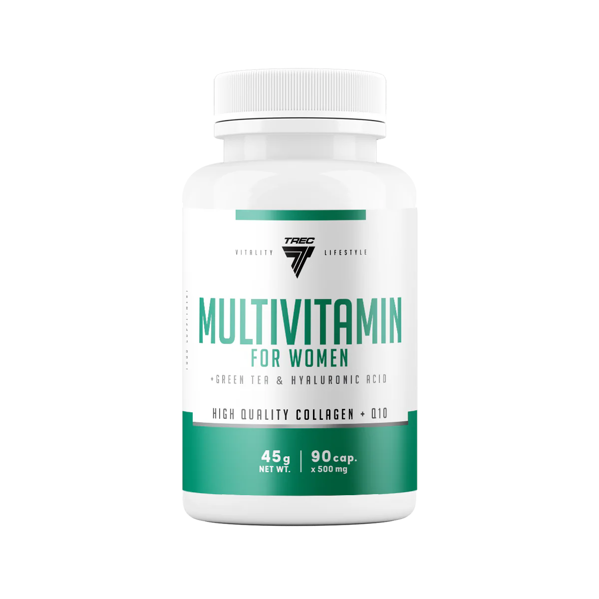 Trec Multivitamin for WOMEN 90 caps