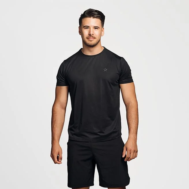 Star Wear – Star Mesh T-Skjorte