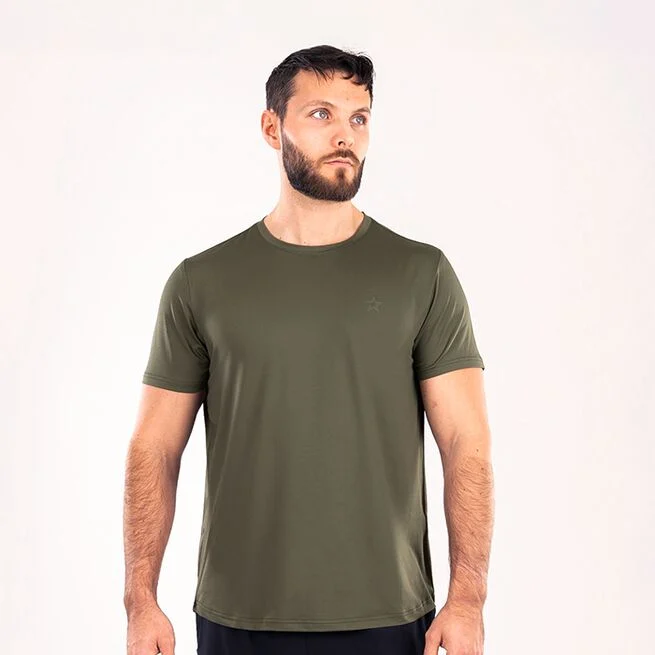 Star Wear – Star Mesh T-Skjorte