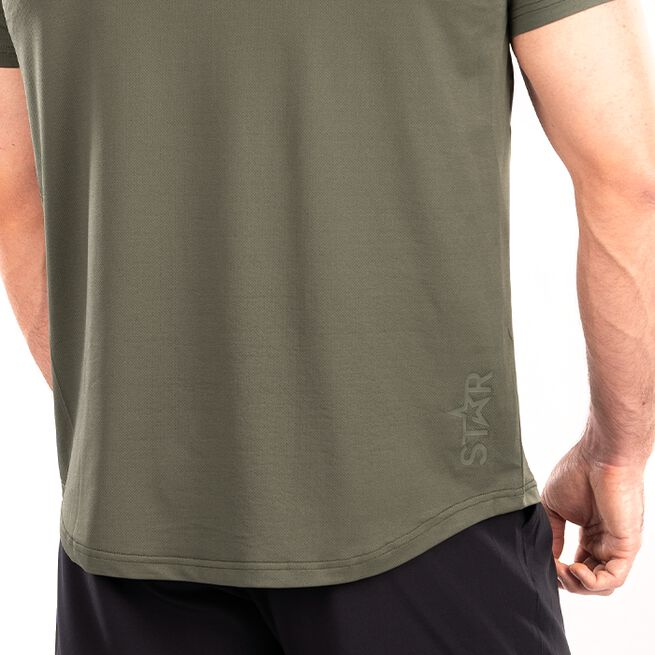 Star Wear – Star Mesh T-Skjorte