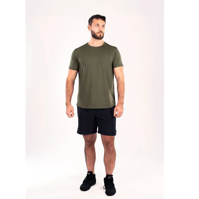 Star Wear – Star Mesh T-Skjorte