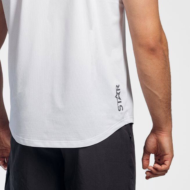 Star Wear – Star Mesh T-Skjorte