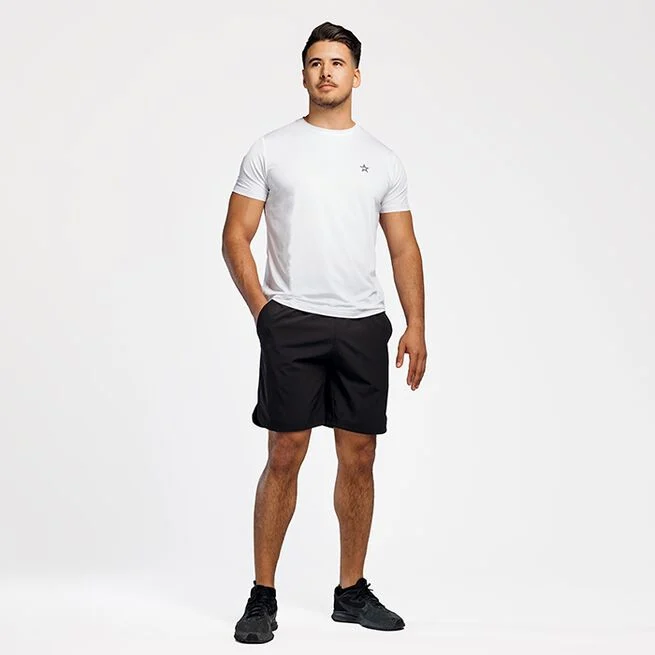 Star Wear – Star Mesh T-Skjorte