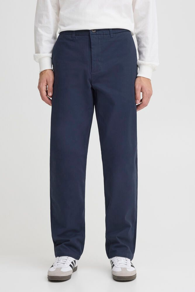 Solid, TATE LIAM, Klassisk 5-Pocket Bukse