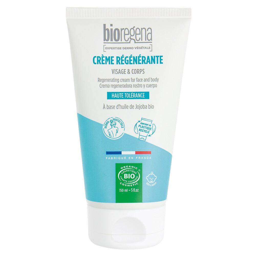 Bioregena After Sun Regenerating Cream 150ml - After Sun - JK-Shop