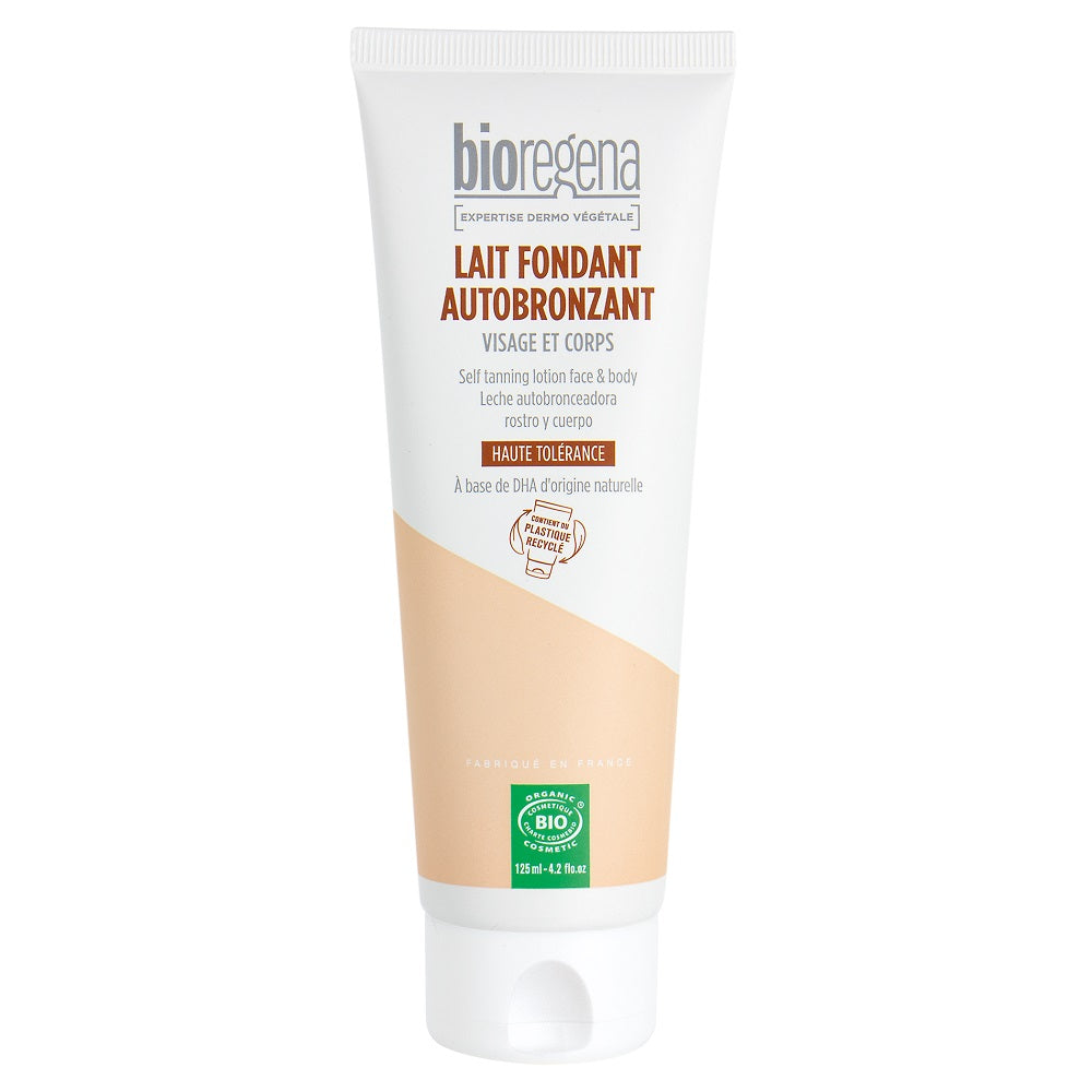 Bioregena Self-tanning lotion 125ml - Selvbruning - JK-Shop