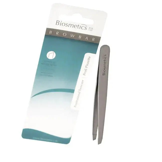 Biosmetics, Pinsett Stål-Pinsett-JKSHOP