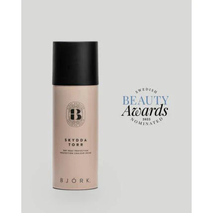 Björk Skydda Törr Dry Heat 200 ml