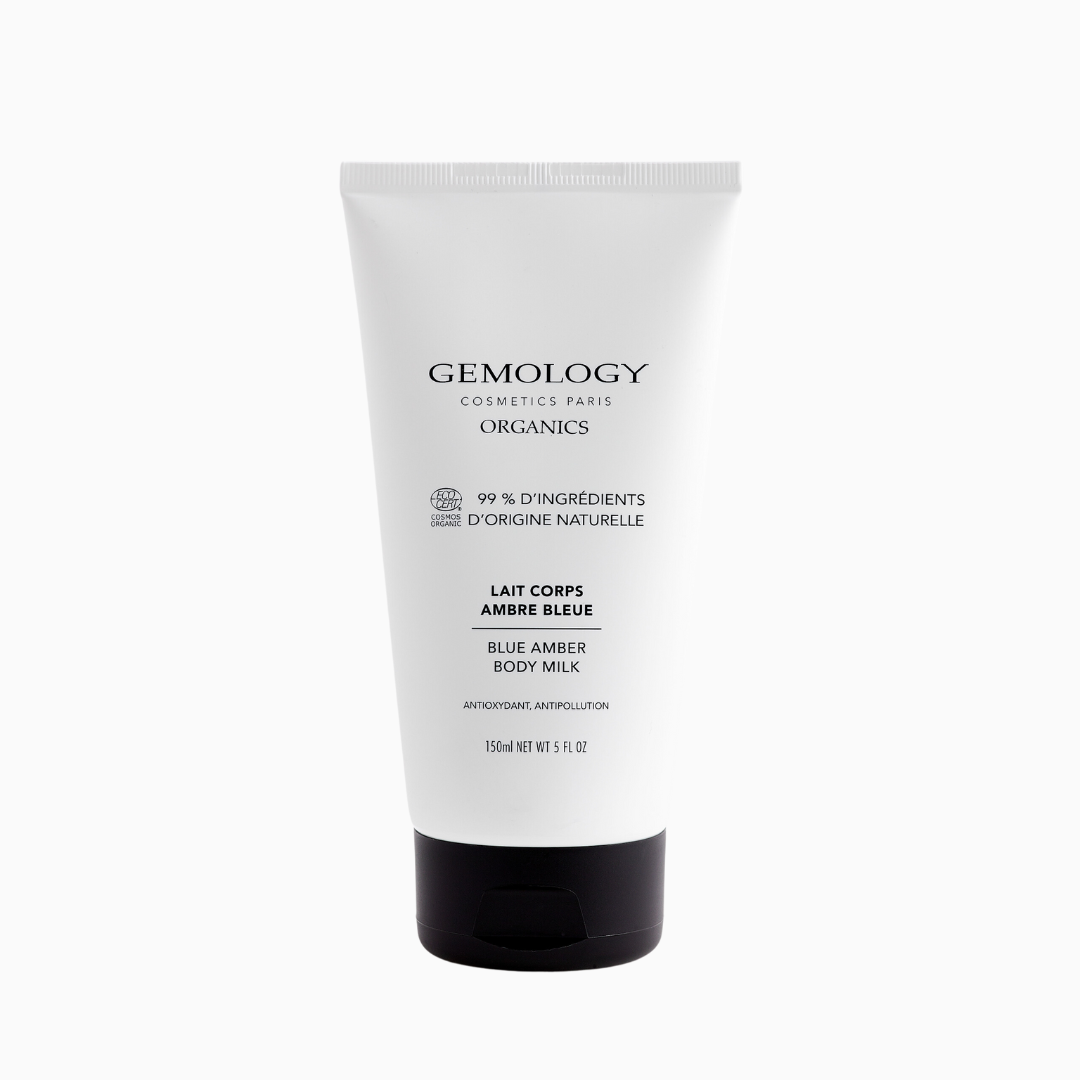 Blue Amber Body Milk - hudpleie - JK-Shop