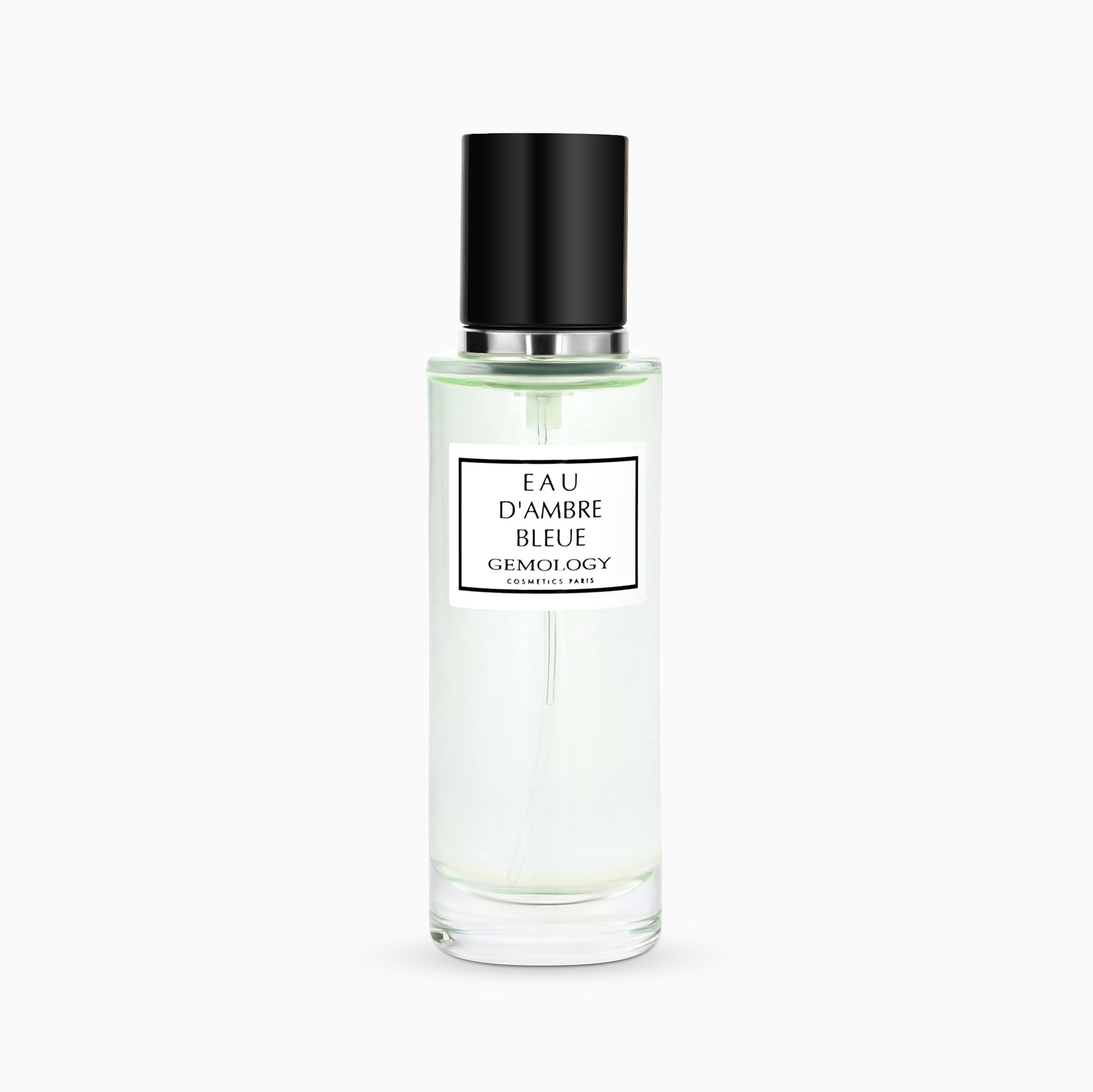 Blue Amber Fragrance 30ml - Parfyme - JK-Shop