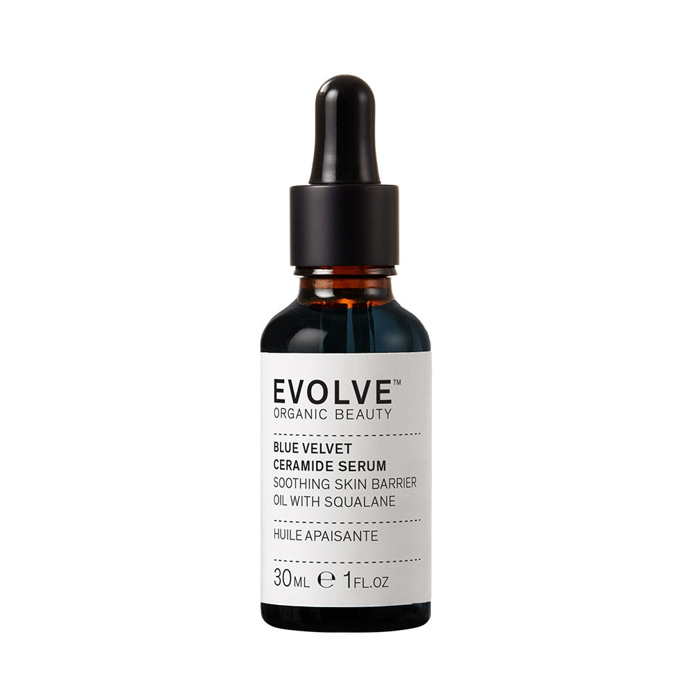 EVOLVE Blue Velvet Ceramide Serum